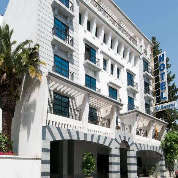 Hôtel LE CONSUL，位于突尼斯的酒店