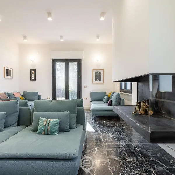 Biora Hospitality，位于Serri的酒店