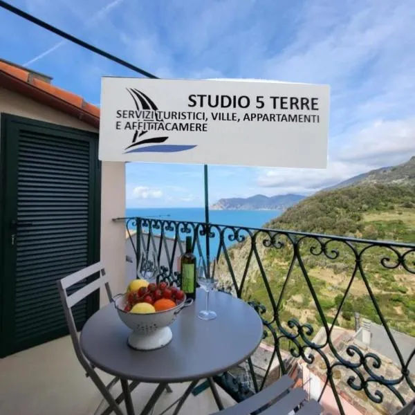 Cà de Marge，位于克里日亚的酒店