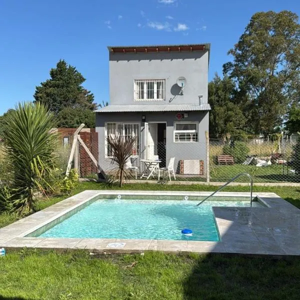 Complejo Santa Ana Miramar Buenos Aires，位于米拉玛的酒店