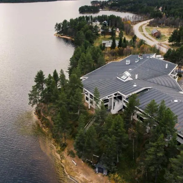 Lapland Hotels Hetta，位于埃农泰基厄的酒店