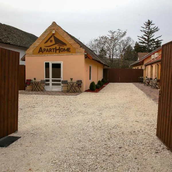 ApartHome，位于毛科的酒店