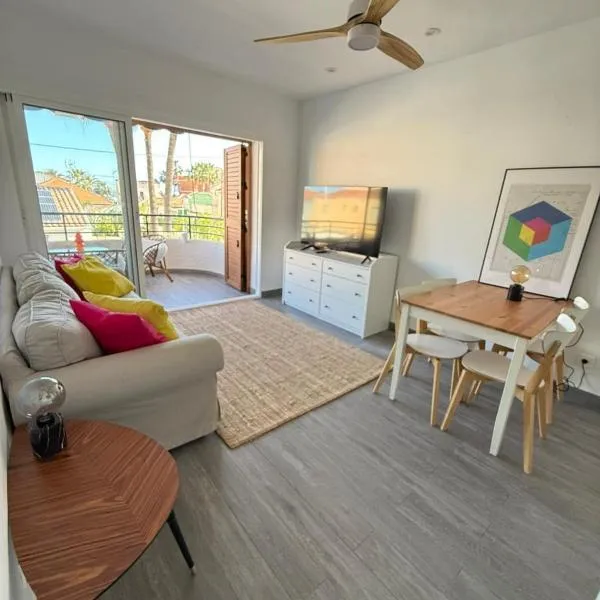 Two Bedroom Apartment in Santiago De La Ribera，位于圣哈维耶尔的酒店