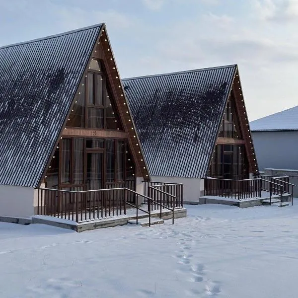 Karapetyans Guest House，位于斯捷潘纳万的酒店