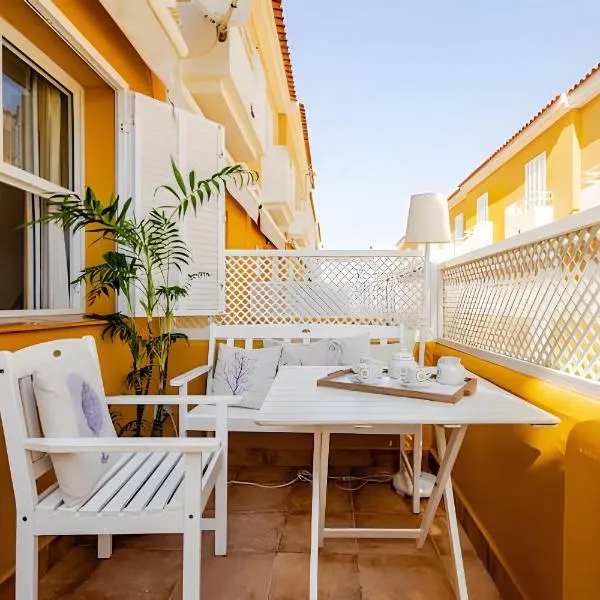 1 Linea Playa , 3 Dorm Islantilla，位于克莉丝蒂娜岛的酒店