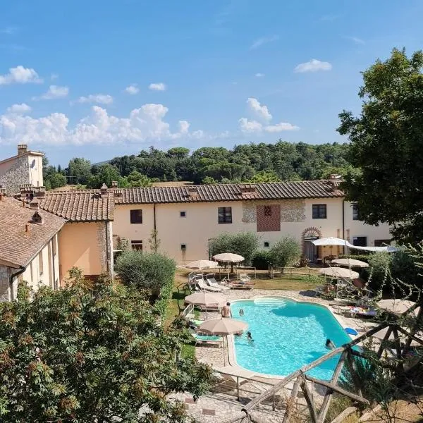 Appartamento La Collina，位于甘巴西泰尔梅的酒店