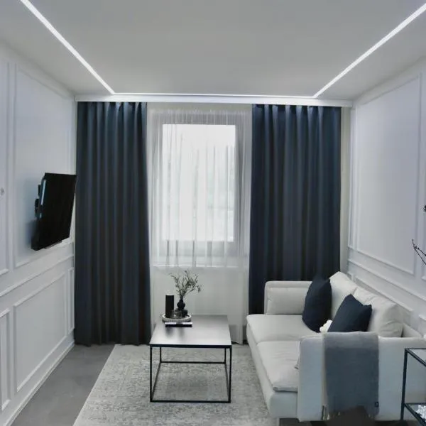 Elvora Apartments，位于萨勒河畔巴特诺伊施塔特的酒店