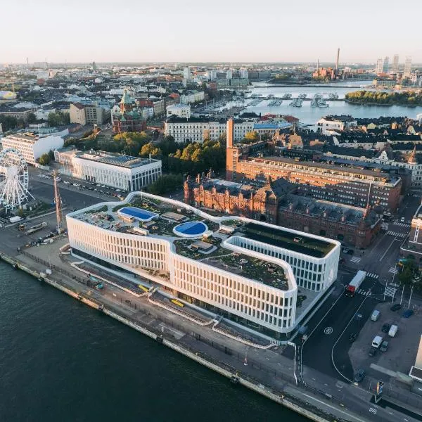 Solo Sokos Hotel Pier 4，位于赫尔辛基的酒店