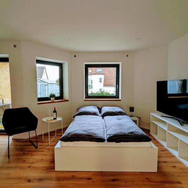 Apartment del Mardy，位于奥斯特菲尔登的酒店