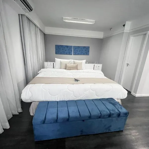 Flat Hotel Moema Ibirapuera，位于圣保罗的酒店