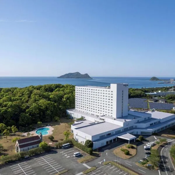 Mercure Fukuoka Munakata Resort & Spa，位于宗像的酒店