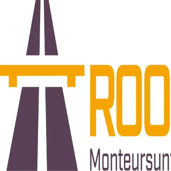 A2rooms，位于莱宁的酒店