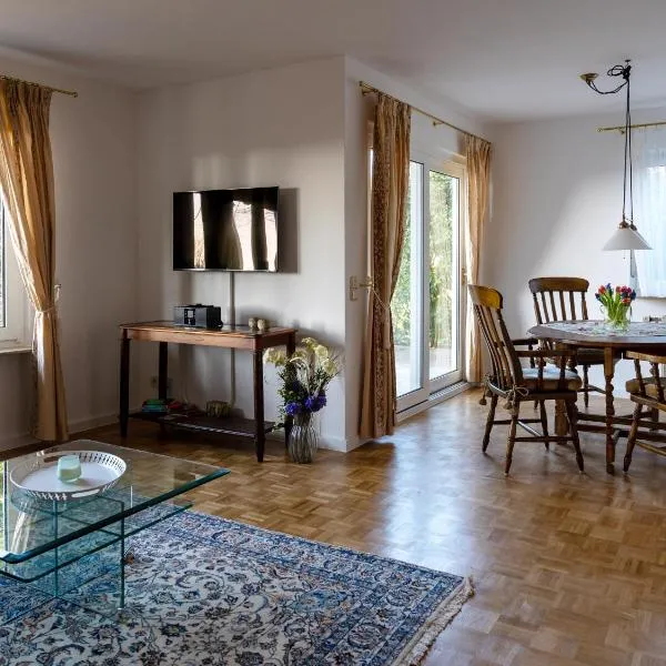 Ferienwohnung am Hochblauen，位于巴登韦勒的酒店