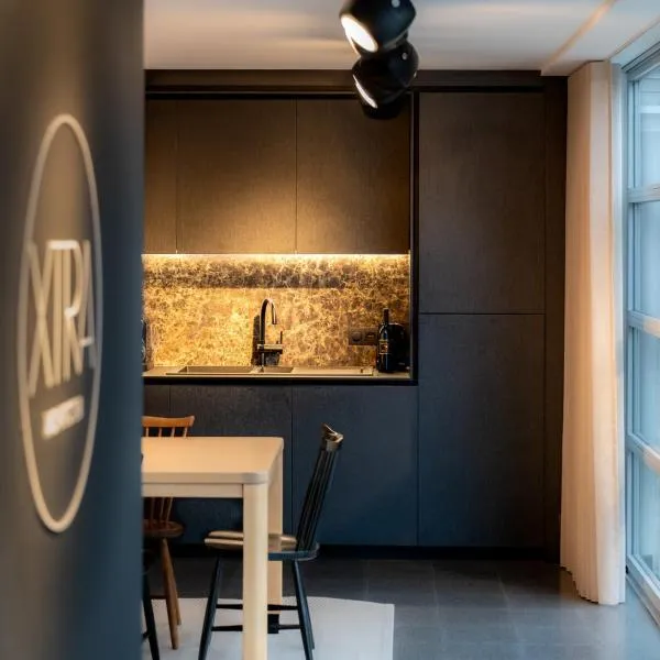 The Studio，位于安特卫普的酒店