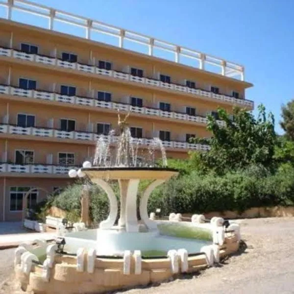 Rym El Djamil Hotel,位于安纳巴的酒店