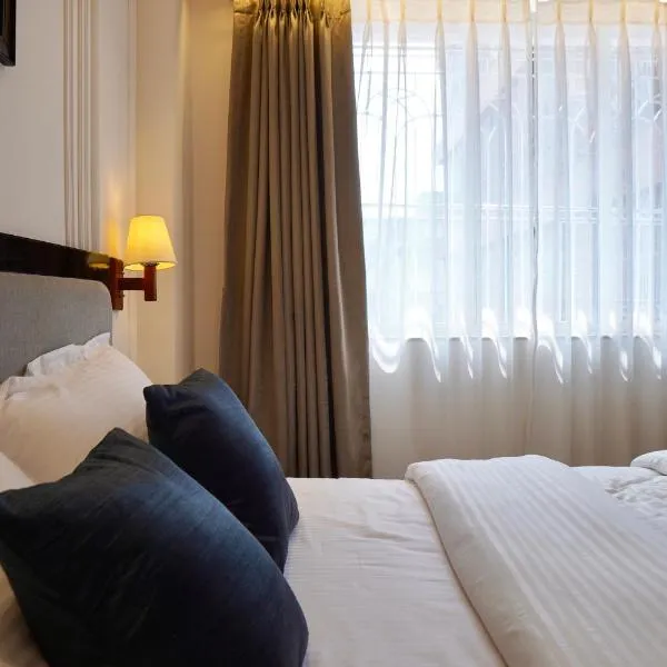 Hotel Ichamati，位于加尔各答的酒店