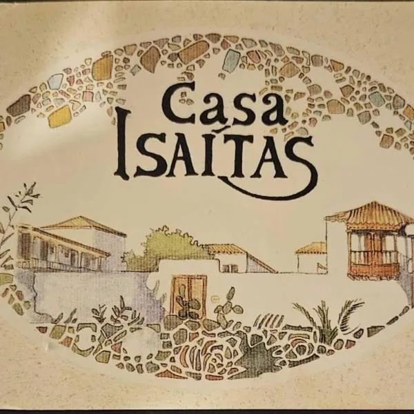 Casa Rural Isaítas，位于Pájara的酒店