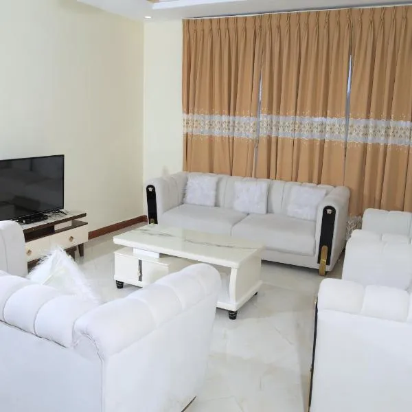 My dream apartment，位于亚的斯亚贝巴的酒店