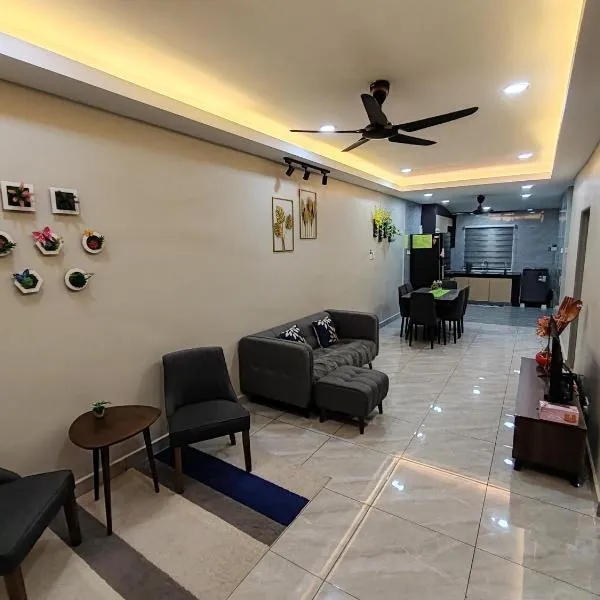 Loveu homestay 5 Blossom，位于芙蓉的酒店