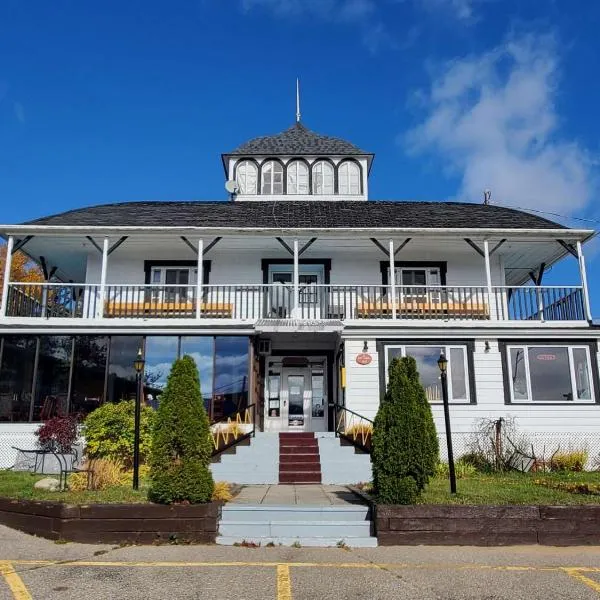 Hotel - Motel Georges，位于泰道沙克的酒店