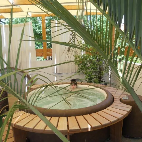 Apartment Teuta，位于扎达尔的酒店