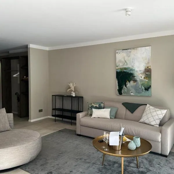 Pfizenmaiers Haus am See，位于Murrhardt的酒店