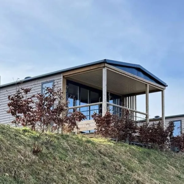 Chalet Bouillon - Parc de vacances Papillon Bouillon，位于布永的酒店