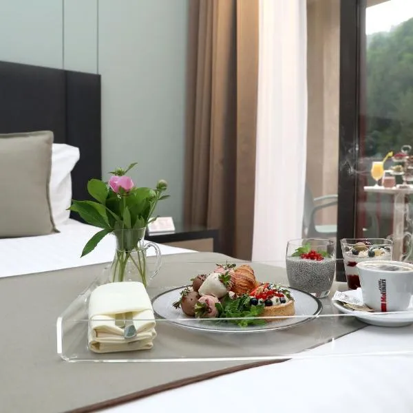 Best Western Plus Paradise Hotel Dilijan，位于迪利然的酒店