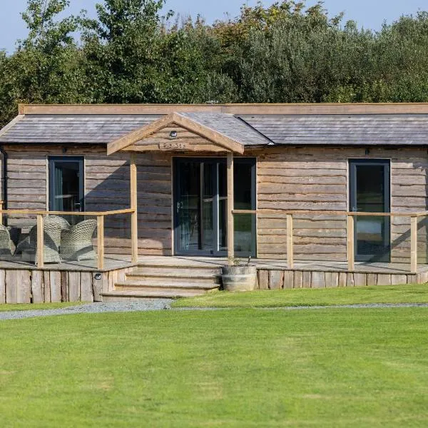 The Pig Arc，位于布德的酒店