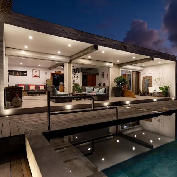 Villa Rose Barth Chambre，位于Saint-Louis的酒店