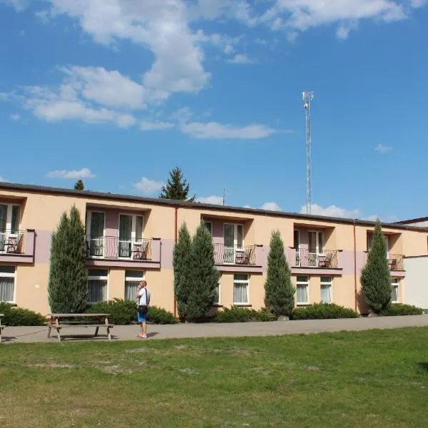 Polonez Pieczyska，位于科罗诺沃的酒店