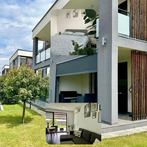 AURORA Apartment Banovci，位于巴诺夫茨的酒店