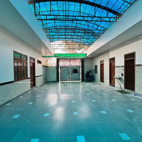 Shri Gaya Prasad Dham，位于范兰德凡的酒店