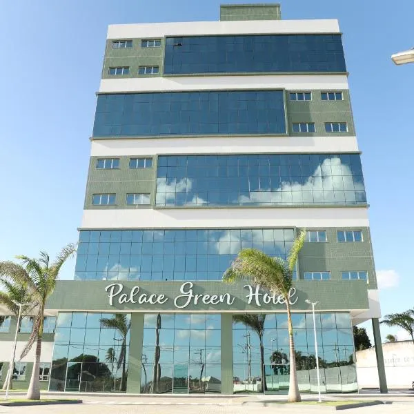 Palace Green Hotel，位于Lagarto的酒店