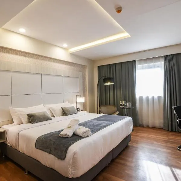 Hotel Innovo，位于罗萨里奥的酒店