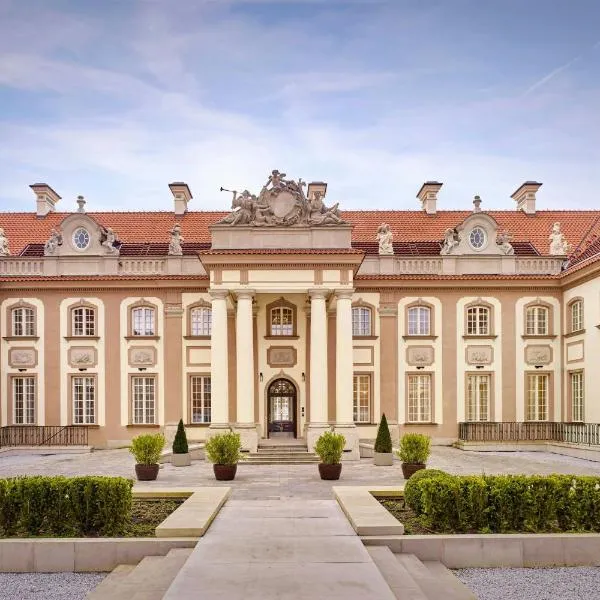 Hotel Verte, Warsaw, Autograph Collection，位于华沙的酒店