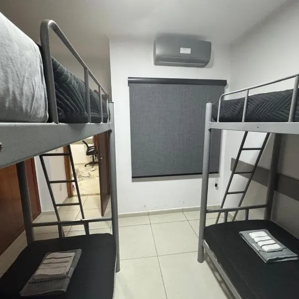 Network Inn，位于坎皮纳斯的酒店