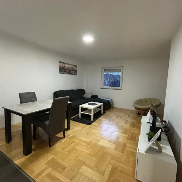 Apartman Moskva，位于泰斯利奇的酒店
