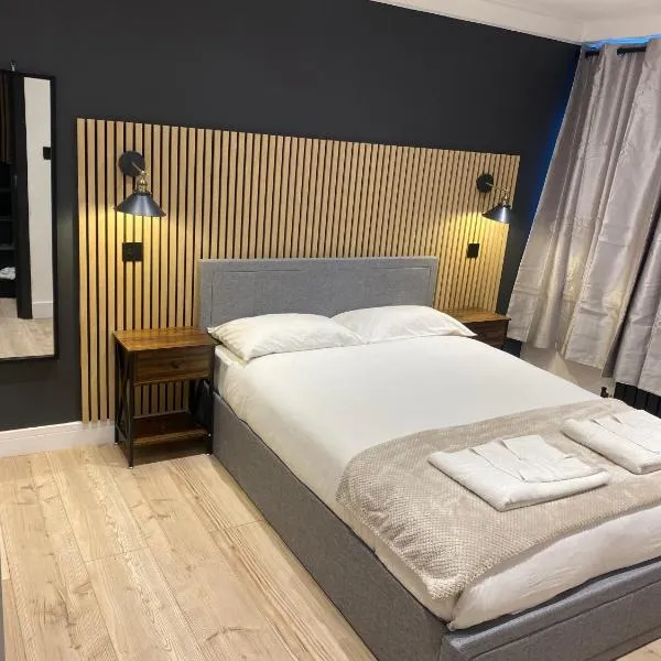The bilton apartment，位于Perivale的酒店