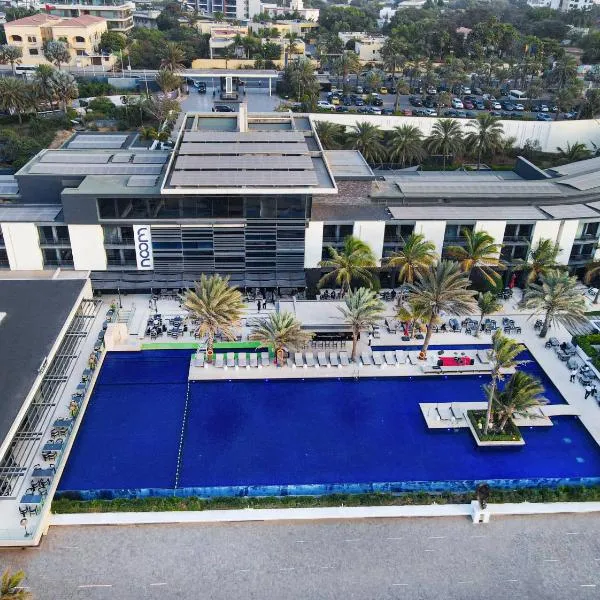 Noom Hotel Dakar Sea Plaza, a member of Radisson Individuals，位于达喀尔的酒店