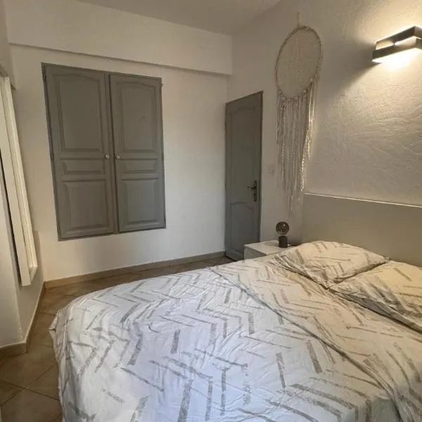 Fabuleux Logement，位于勒博塞的酒店