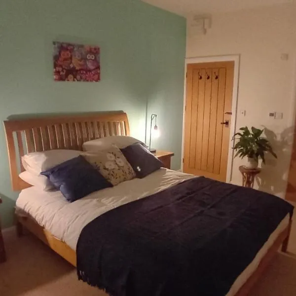 The Owlet at Owl Barn，位于Flimston的酒店