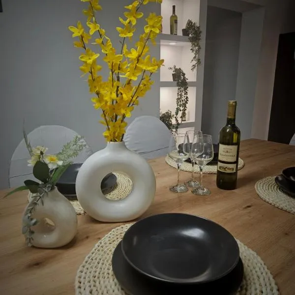 Apartmani Tea，位于Kutjevo的酒店