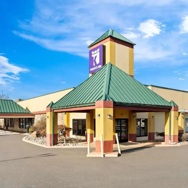 Knights Inn Montgomeryville，位于蒙哥马利维尔的酒店