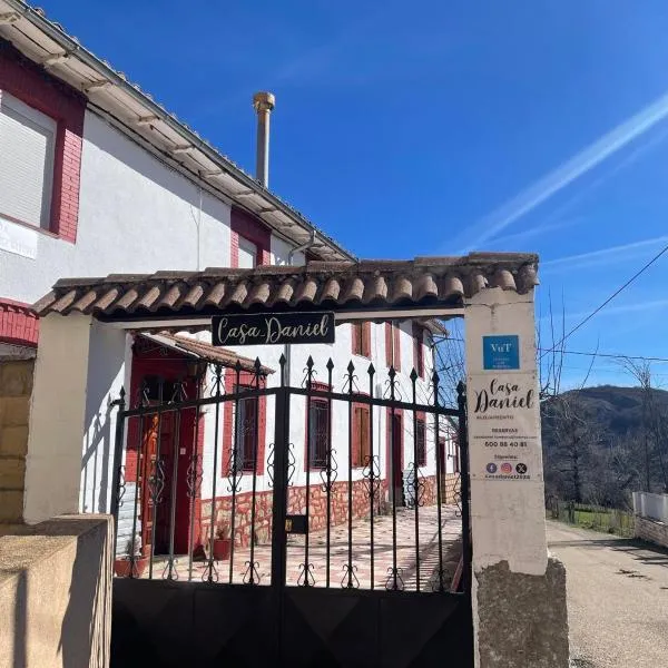 Casa Daniel，位于Llombera的酒店