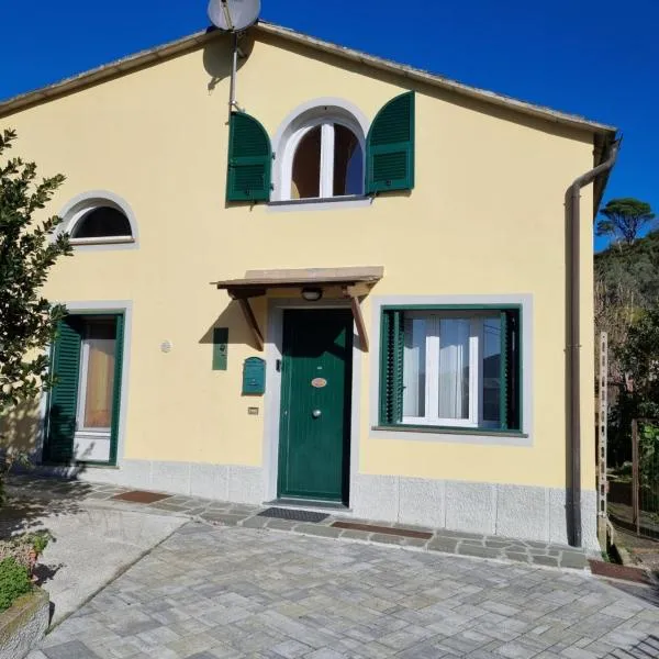 villino indipendente eden levanto，位于莱万托的酒店
