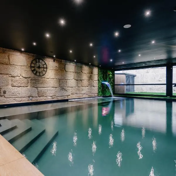CASA OURO D'ALVA - Luxury Lodging, SPA & WELLNESS，位于佩纳尔瓦堡的酒店