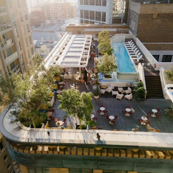 Kimpton Margot Sydney by IHG，位于悉尼的酒店