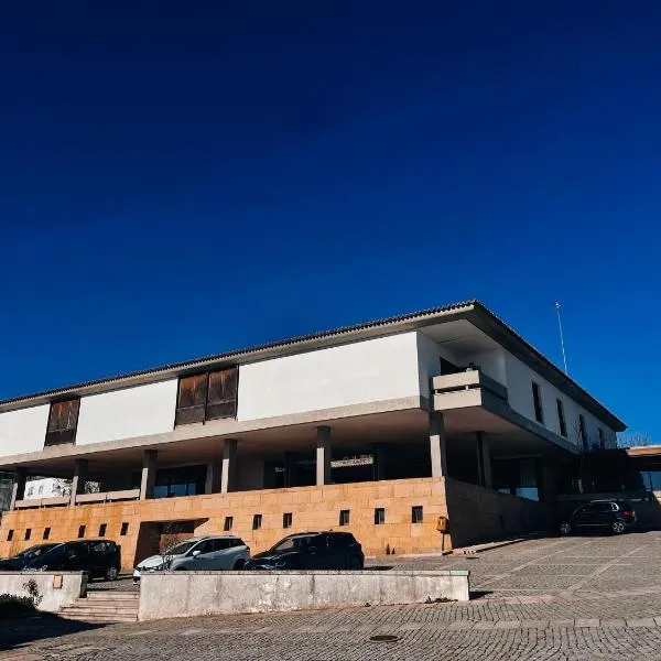 Hotel Fortaleza de Almeida by ASITE Hotels，位于阿尔梅达的酒店