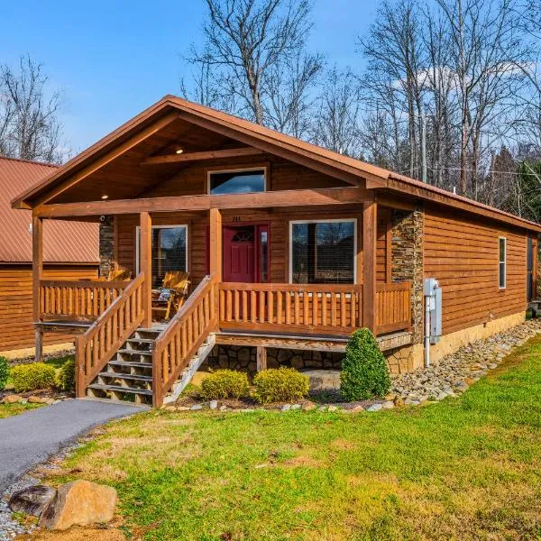 Sona Cabins，位于加特林堡的酒店